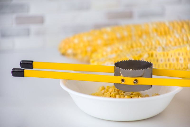 Fox Run Corn Stripper, Stainless Steel - BeesActive Australia