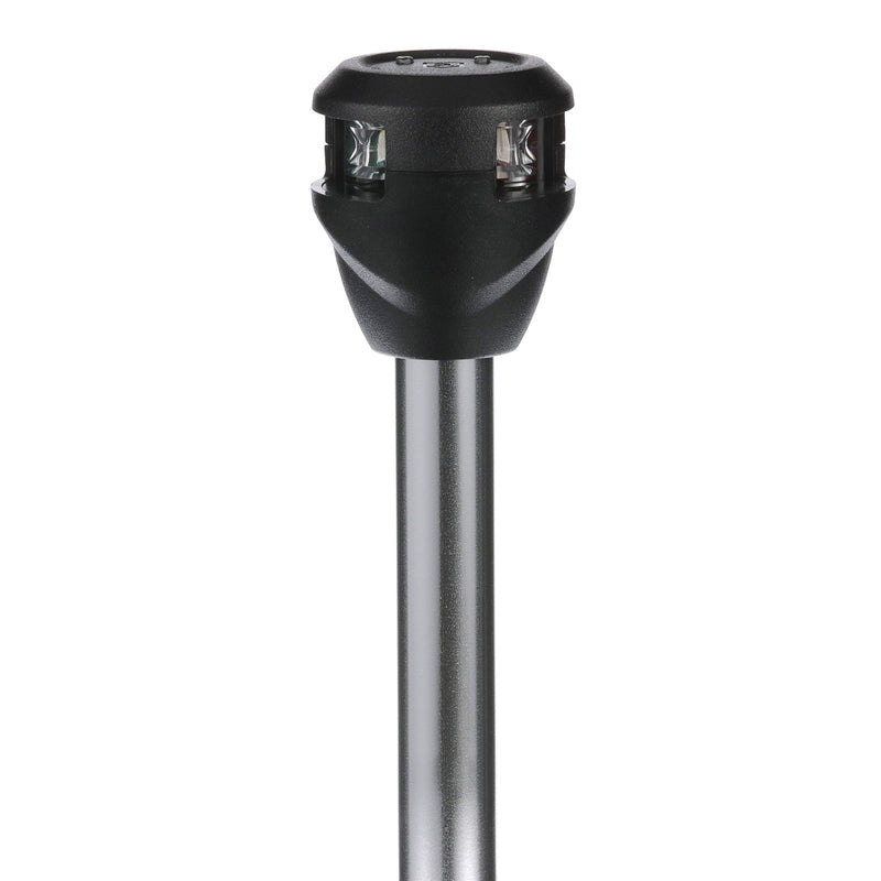 Attwood NV6LC1-14A7 Bi-Color LED Plug-in Pole Navigation Bow Light, 14-Inch