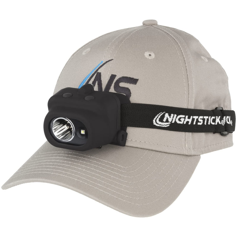 Nightstick NSP-4610B Head Lamp Red/Green/White Black - BeesActive Australia