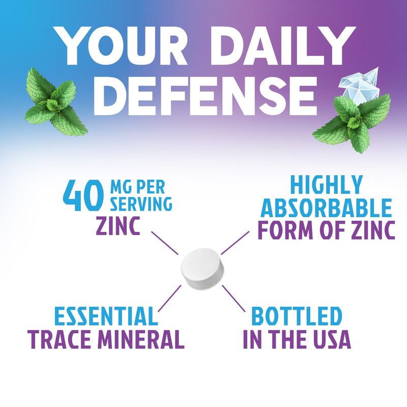 Zinc Supplements 40mg - 40mg of Zinc is the NIH's Safe Upper Daily Limit for Women & Men - Best Zink Supplement for Immune Support, Antioxidant, Skin Health, Gluten Free, Bottled in USA - 60 Caplets 60 Count (Pack of 1)