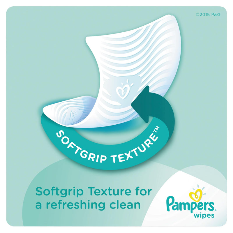 PAMPERS Sensitive Unscented Sensitive Kids Down Therepop Top Tube, 1 Count (Pack of 1) 18 Count (Pack of 3) - BeesActive Australia