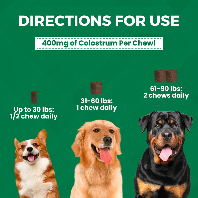 Nootie Progility Allergy & Immune Supplement, Seasonal Allergies Advanced Immune Support Supplement for Dogs, 90 Soft Chews per Container Allergy Relief Chews (30 lbs and Over) - PawsPlanet Australia