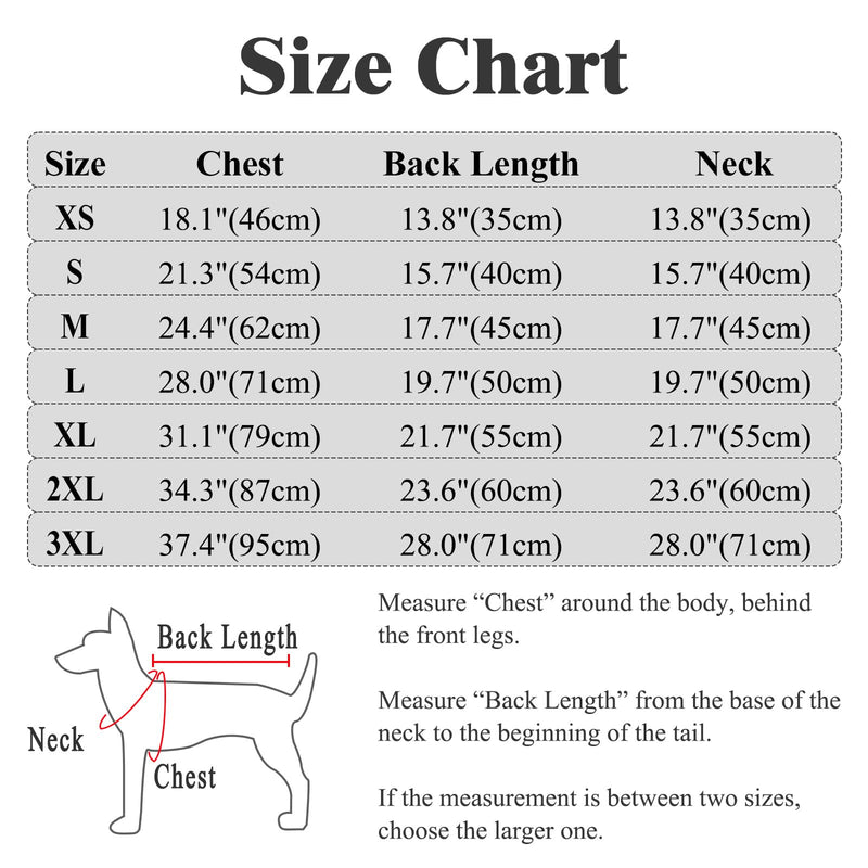 Cyponpy Dog Bodysuit After Surgery with Zipper Surgery Body Dog Castration Female Dog Surgery Body Male Surgery Body Dog Medical Bodysuit for Dogs Leak Protection Dog Wound Protection Suit for Dogs One-Piece 2XL Gray - BeesActive Australia