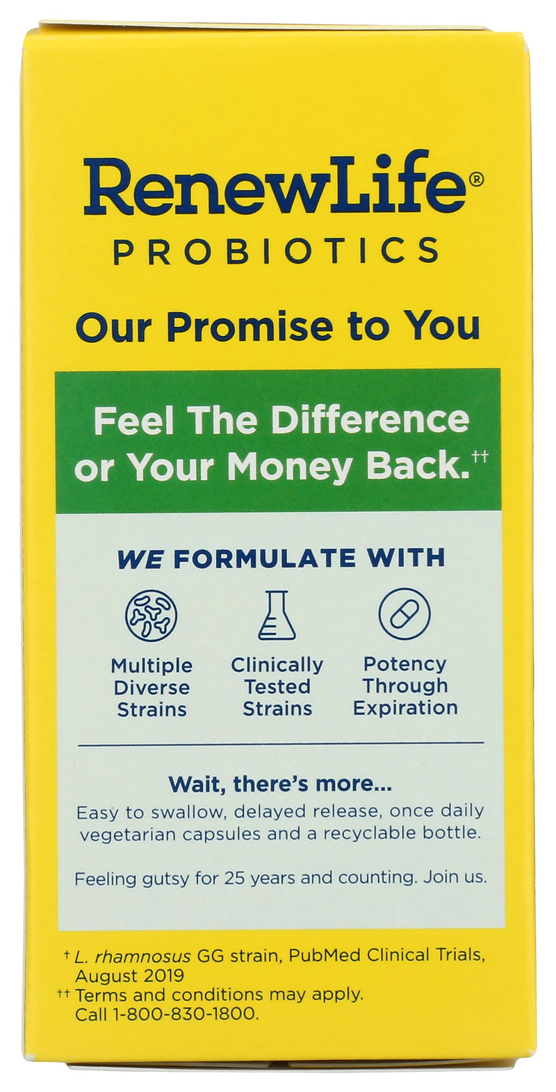 PROBIOTIC 50 Plus 30B