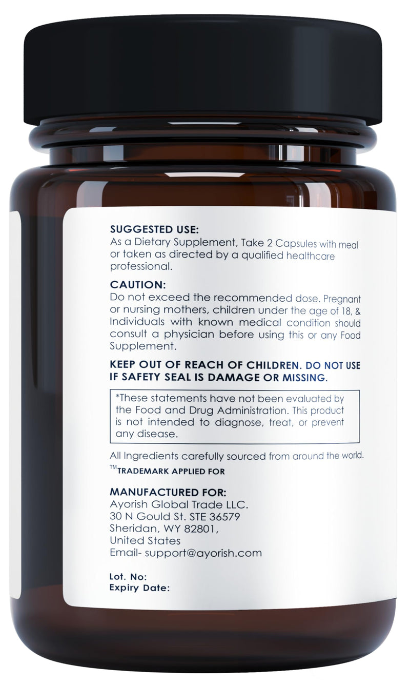 Devils Claw Capsules 1000mg 120 Count Root Extract 20:1 Herbal Supplement Plant Based Botanical Formula Vegan Non GMO Herbal Extract Capsules - BeesActive Australia