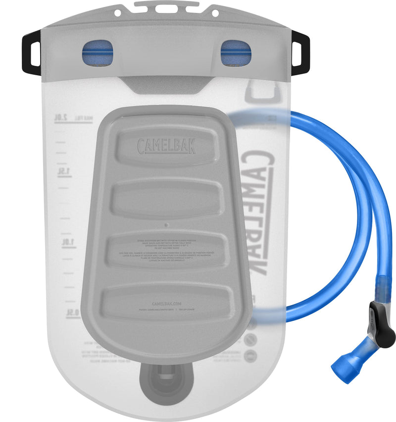 CamelBak Fusion Reservoir with TRU Zip Waterproof Zipper 2L - BeesActive Australia