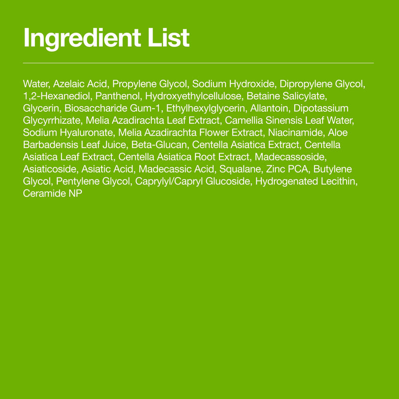 Anua Azelaic Acid 10 Hyaluron Redness Soothing Serum, Facial Serum for Blemish-Prone & Oily-Prone Skin, Lightweight & Hydrating Blemish Care, Hyaluronic Acid, Korean Skincare, 1.01 fl oz.