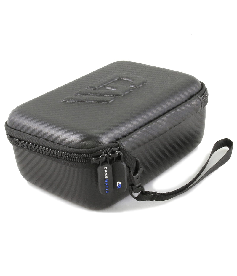 CASEMATIX Travel Case Compatible with Asthma Inhaler, Spacer and More - Includes Case Only - BeesActive Australia