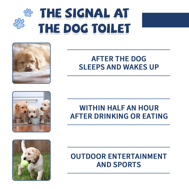 Potty Training Spray for Dogs and Puppies, Housebreaking Attractant Aid for Pee Pads, Artificial Turf, Indoor and Outdoor Potty Areas, (3.51 Fl Oz) 3.51 Oz