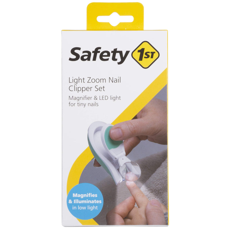 Safety 1st Light Zoom Nail Clippers, One Size - BeesActive Australia