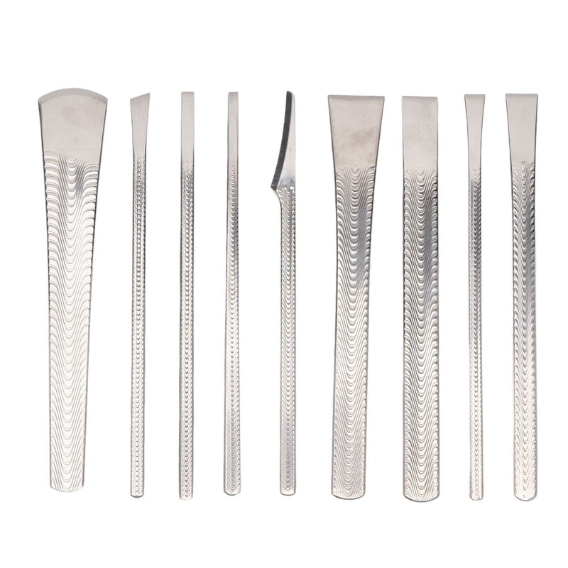 Pedicure Knife Toenail Tool Pedicure Knife Remover Foot Scraper Knife Nail Knives Cuticle Remover Ingrown Toenail Knife Tool for Feet Care - BeesActive Australia