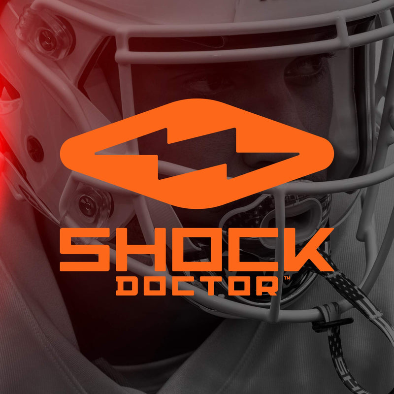 Shock Doctor Ankle Brace Cleat Specific with Minimal Coverage and Strong Support. Low Profile Ankle Support. Made for Modern Cleat/Athletic Shoes. Fits Left or Right (X-Large) X-Large