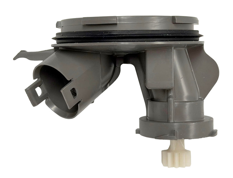 W11573369 Upper Wash Arm Support Compatible With Whirlpool Dishwashers - Budora - AP7179130, W10500299