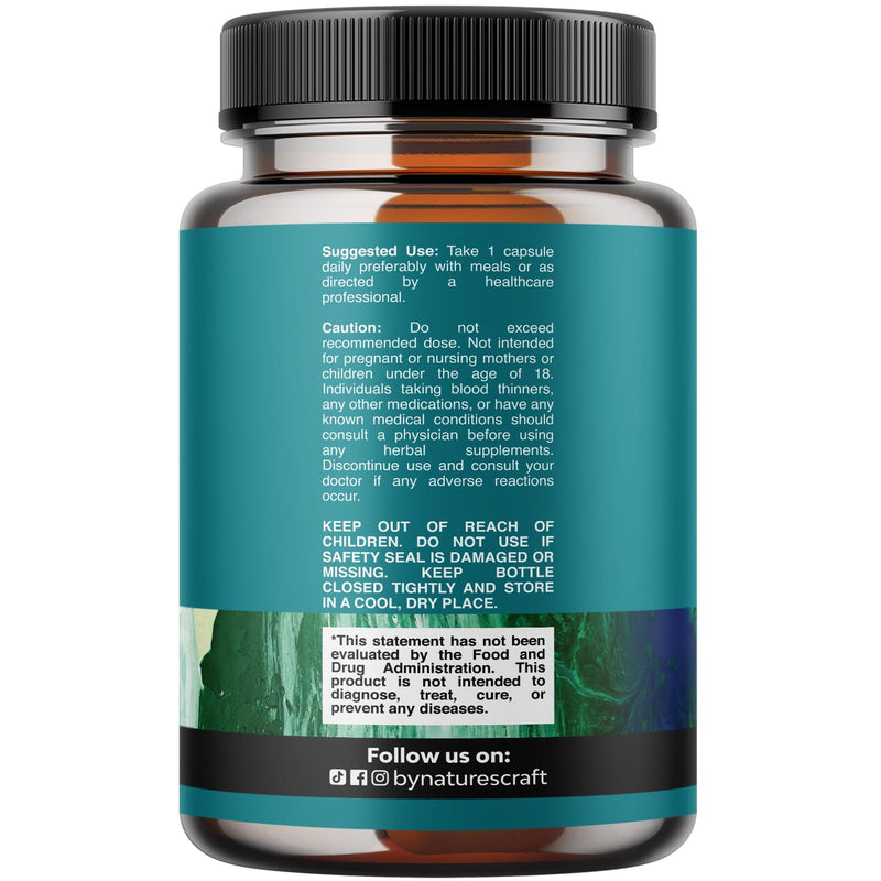 Eye Pressure Support with Bilberry Extract - Vegan Eye Health Supplement for Adults For Ocular Pressure Relief with Saffron Ginkgo Niacin and More Vitamins Vision Support - 30 Count - 2 Pack | Bilberry, saffron & ginkgo formula with niacin to support o...