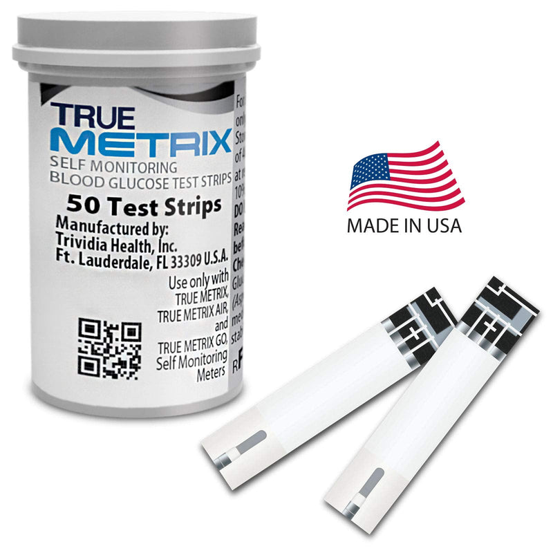 4 x 50ct TRUE METRIX¬Æ NFRS Test Strips (200 Test Strips)