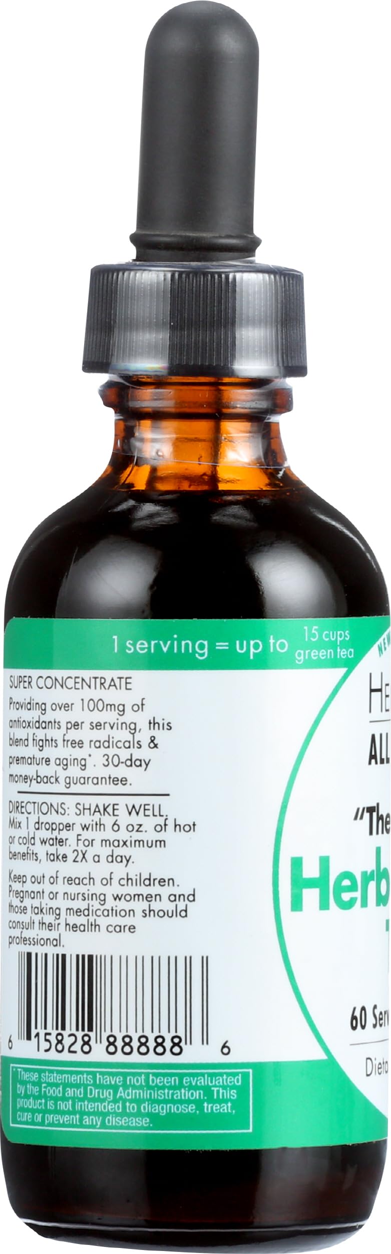 HerbaGreen Tea, Original, 2 Ounce 2 Fl Oz (Pack of 1) - BeesActive Australia