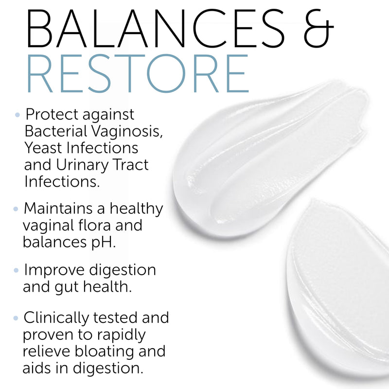 Vaginal Probiotic Gel | Yeast Infection & BV Treatment for Women | for Vaginal Odor Elimination & Vaginal Health | Probiotic Formula, Balance Active pH, Prevent Infections | 10 Pre-Filled Applicators - BeesActive Australia