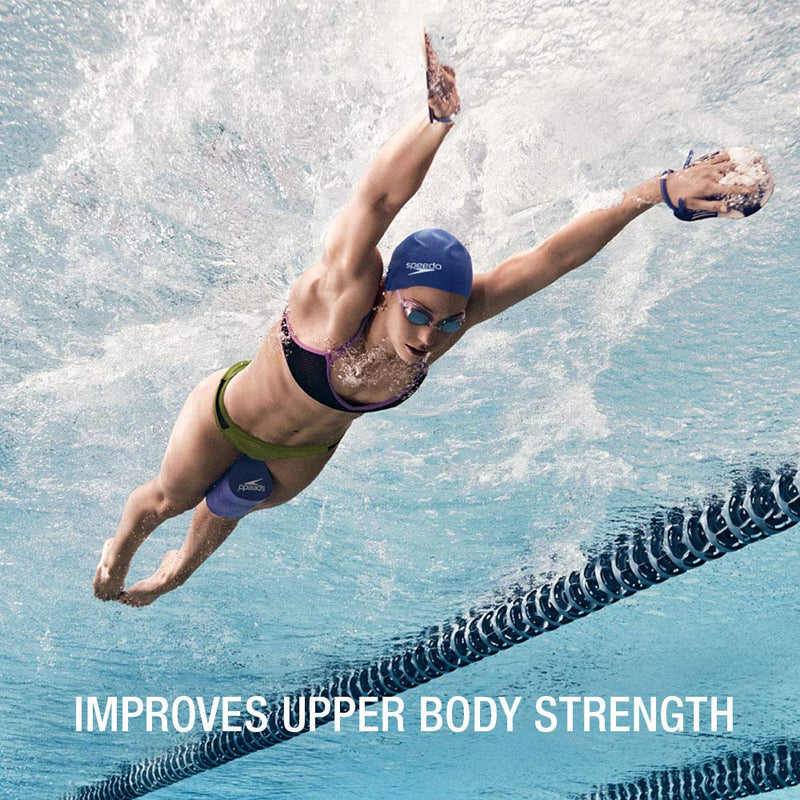 Speedo Unisex-Adult Swim Training Pull Buoy Blue