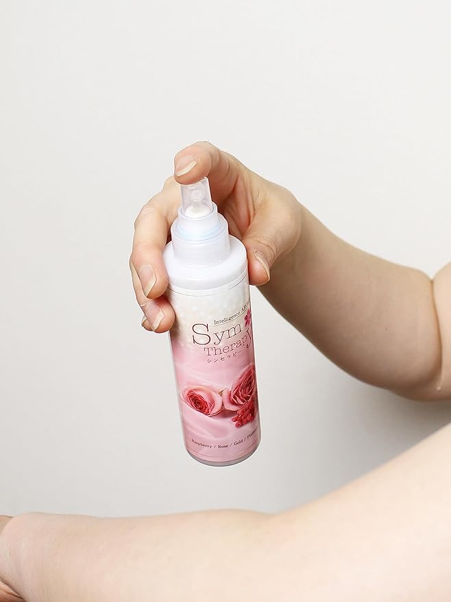 Shin Therapy, Promotes the Circulation of Biological Currents, Natural Fragrance & High Wave Low Potential, Healing Fragrance Spray for Both Mind and Body, 5.3 fl oz (150 ml) (1000 Push), Made in Japan - BeesActive Australia