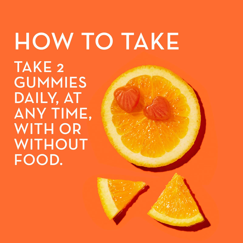 HUM Hyaluronic Glow Gummies Hyaluronic Acid, Vitamin C, Tangerine, 60 Count | Low Molecular Hyaluronic Acid, Vitamin C from Amla Fruit, Vitamin E, Tangerine Flavor, Vegan 60 Count (Pack of 1)