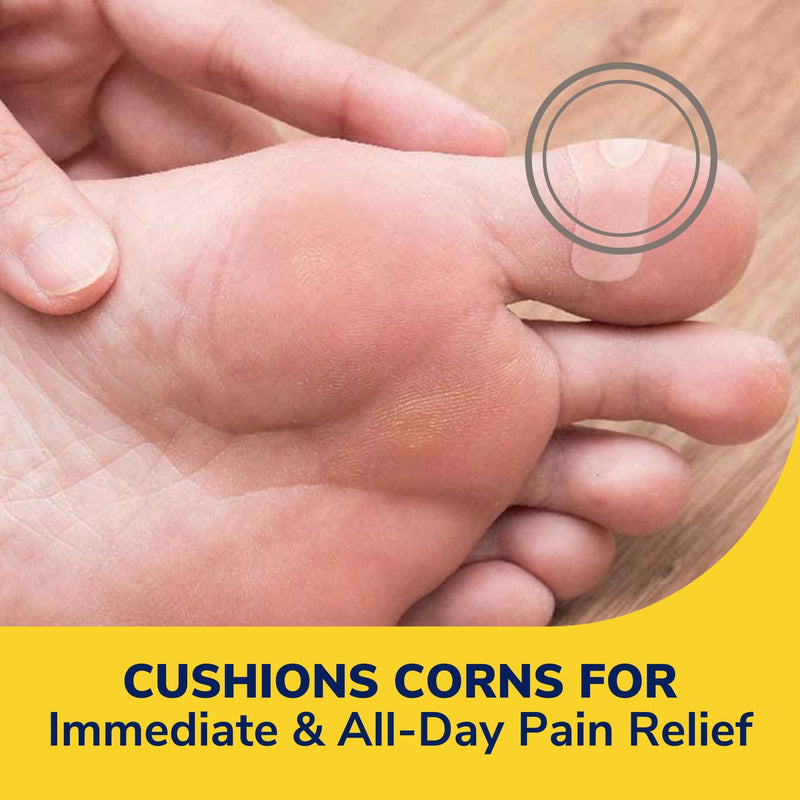 Dr. Scholl's Hydrogel Corn Cushion 6ct & Bunion Cushion 5ct Bundle for Shoe Discomfort Relief - BeesActive Australia
