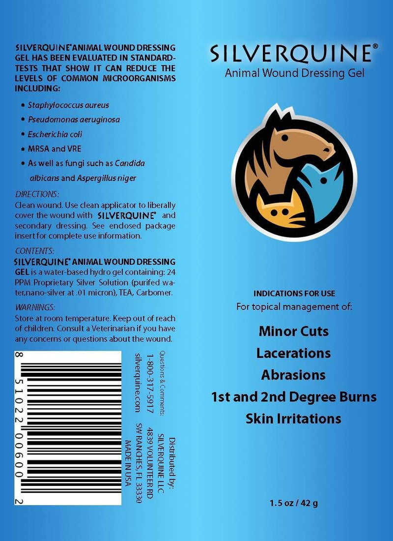 Pet Wound & Itch Care | Dogs, Cats, Horses, Skin & Coat Care, Hydrogel Liquid Bandage, Healing on Cuts, Hot Spot, Burns, Skin Irritation, for Relief & Treatment, Vet Recommended 1.5OZ - BeesActive Australia