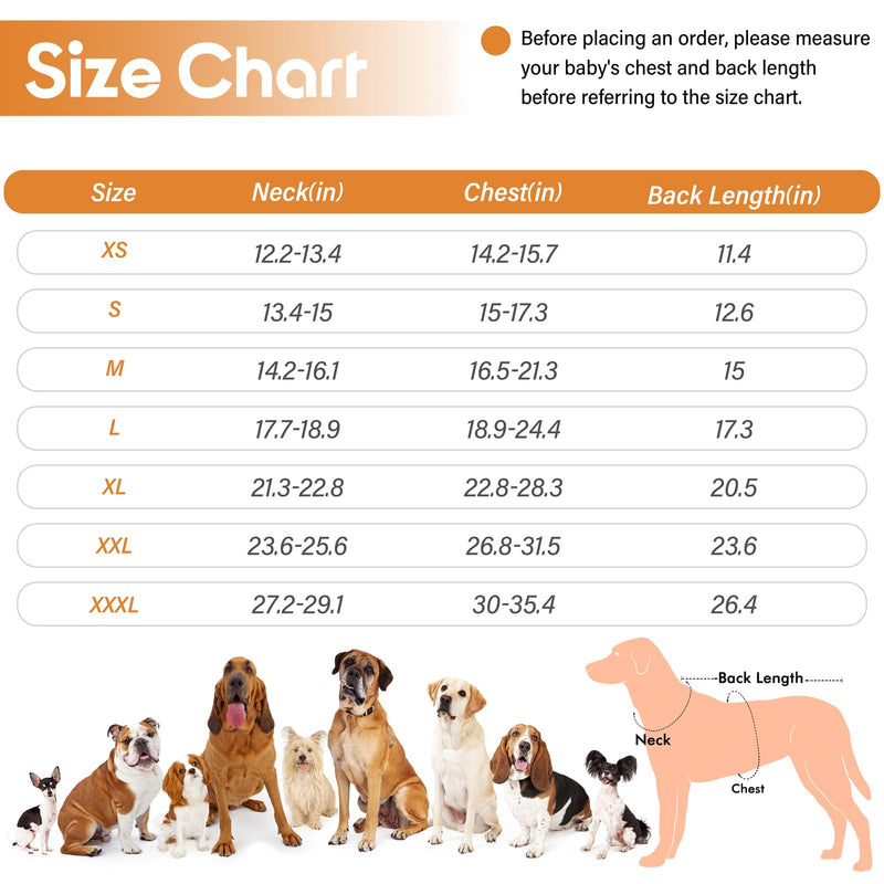 Dog Winter Coat Waterproof Dog Snow Jacket with Pocket Adjustable Fleece Dog Cold Weather Coats Reflective Warm Vest for Small Medium Large Dogs (Brown, XXL) Brown XX-Large - BeesActive Australia