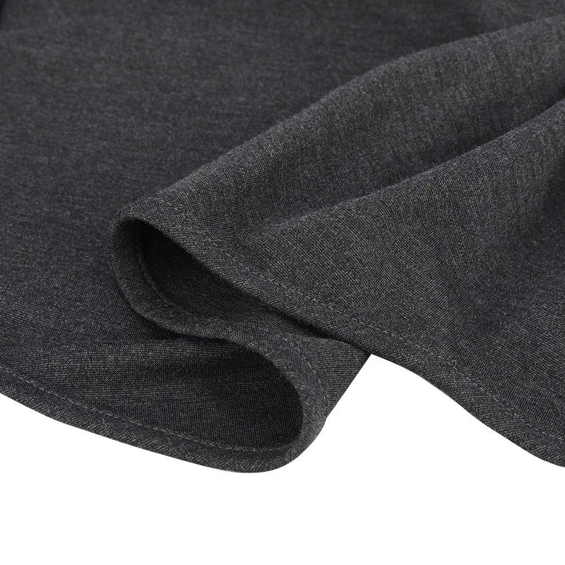 Crazy Dark ThunderShirt Stress Dog ThunderShirt, Keep Calm Gray Pet Anti-Anxiety Jacket, Cats for Pet Puppy Small Dogs(L) L - BeesActive Australia