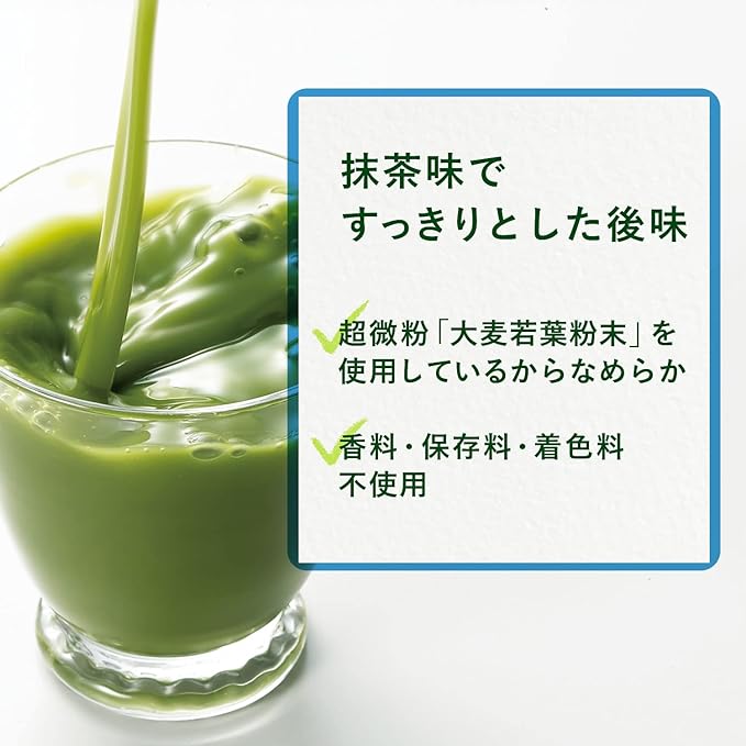 Itoen One Cup of Green Juice Every Day Lactic Acid Bacteria Sugar Free 5.0g x 60 Packets Powder - BeesActive Australia