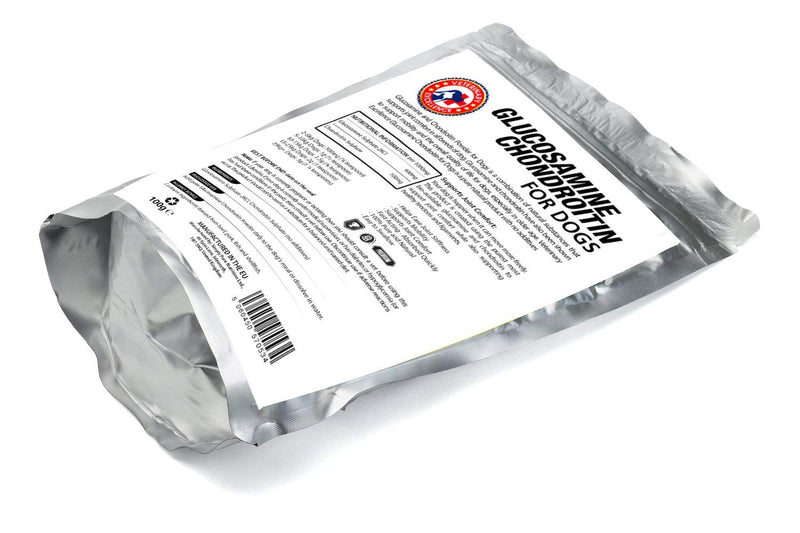 Glucosamine Chondroitin for Dogs