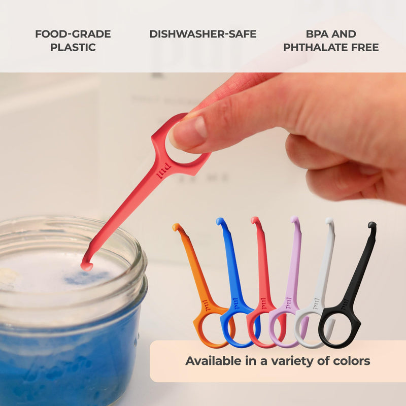 PUL Pack of 2 Reusable Clear Aligner Removal Tool ‚Äî Compatible with Invisalign, Removable Braces, Retainers & Trays ‚Äì Easy-to-Use Device Remover, Dental & Oral Hygiene Care Product ‚Äì Blue 2 Pack