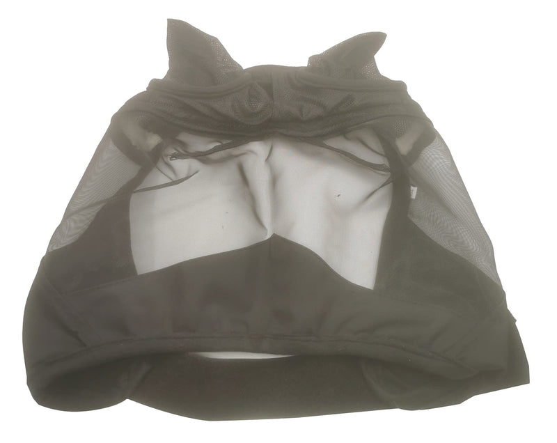 Horse Fly Mask with Ears Long Nose Mesh Full Face with Zipper,Detachable Design Comfort Soft Mesh (COB) COB - BeesActive Australia