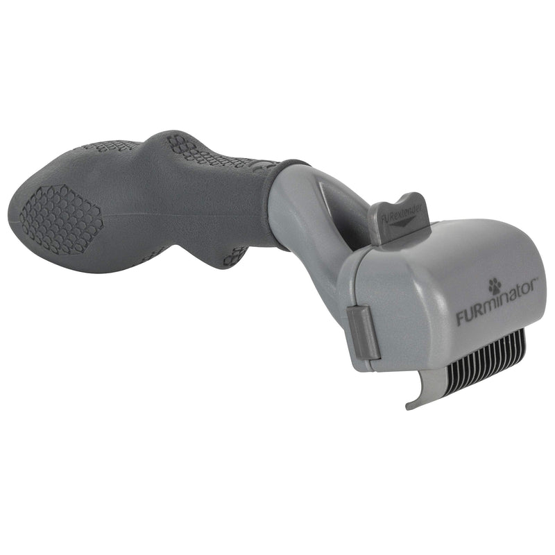 FURminator Adjustable Dematting gray - BeesActive Australia