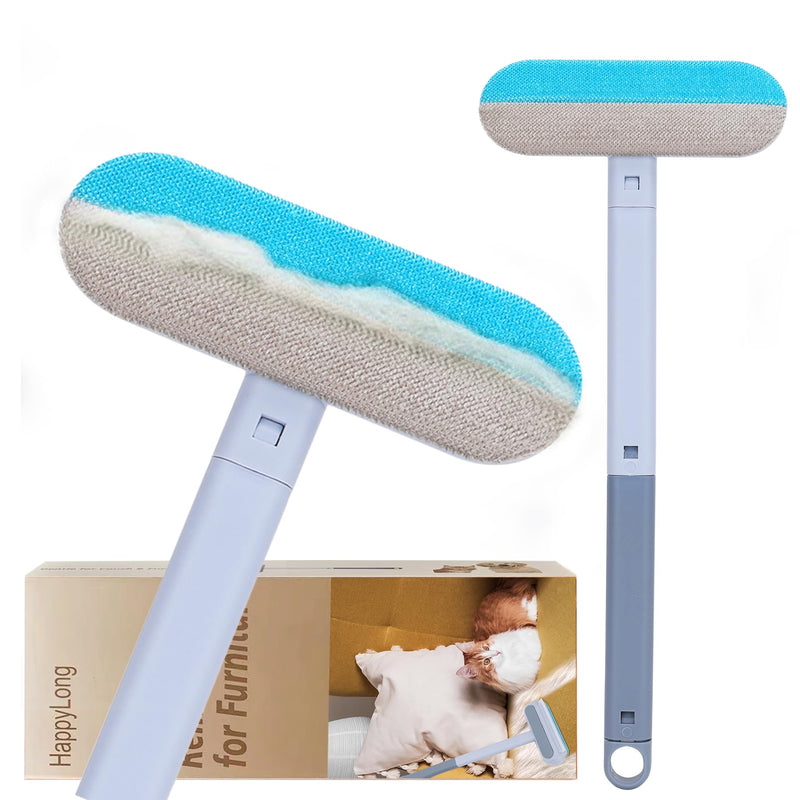 Pet Hair Remover for Furniture, Reusable, Washable Lint Brush for Dog, Cat and Animal Fur, Gentle on Couch, Carpets and Clothing - BeesActive Australia