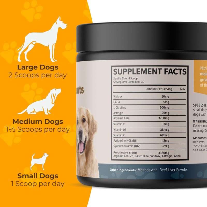 Doggie Condiments Pet Respiratory Support A Natural Dog Supplement for Optimal Dog Breathing, Clear Sinuses, Coughing, Sneezing and Congestion Relief for Dogs - PawsPlanet Australia