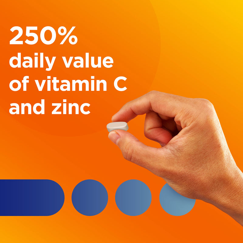 Centrum Minis Men's Daily Multivitamin for Men for Immune Support with Zinc and Vitamin C, 280 Mini Tablets, 140 Day Supply Unflavored 280 Count (Pack of 1)