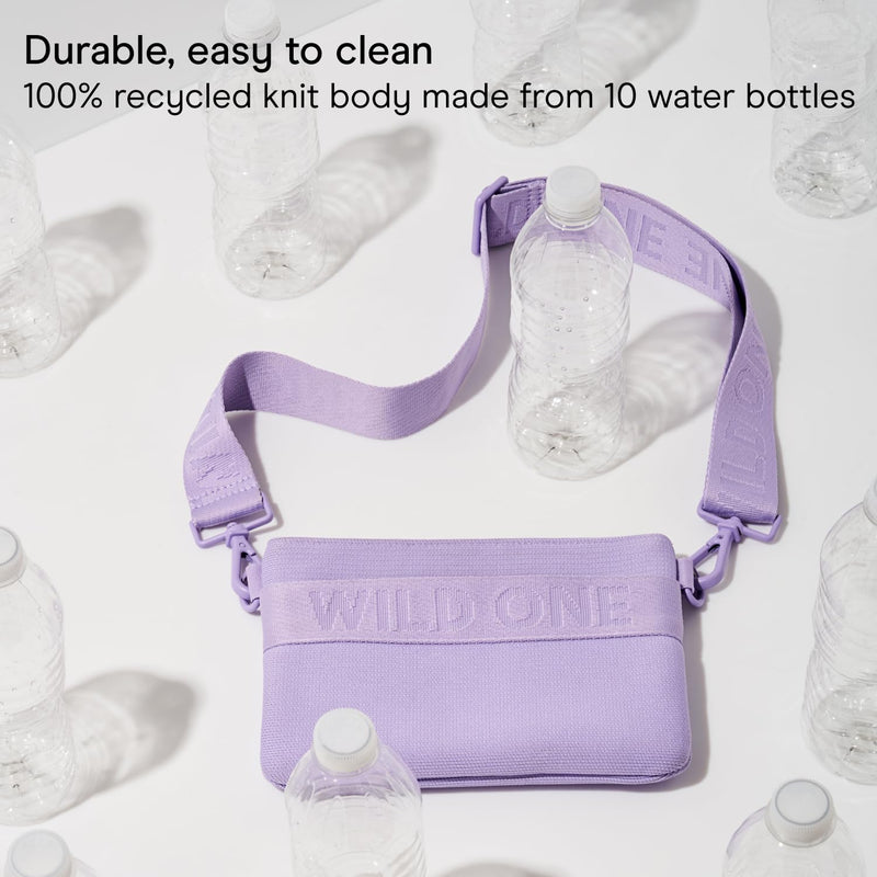 Wild One Treat Pouch One Size lilac - BeesActive Australia
