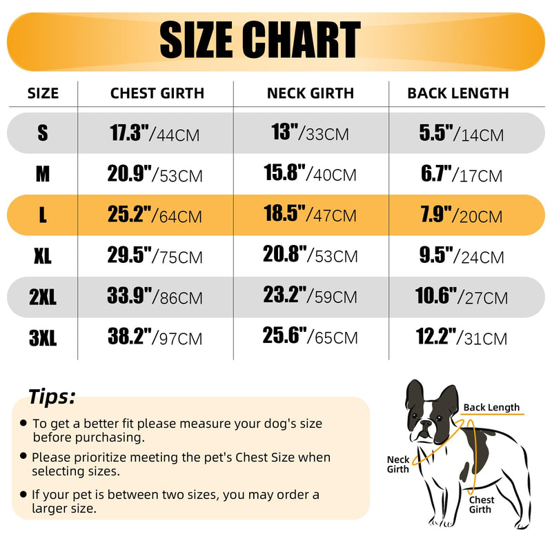 LeLePet Dog Front Leg Recovery Sleeve Elbow Protector Surgical Recovery Suit Dog Leg Wound Joint Protector Anti Licking Short Dog Suit Leg Brace Black Medium - BeesActive Australia