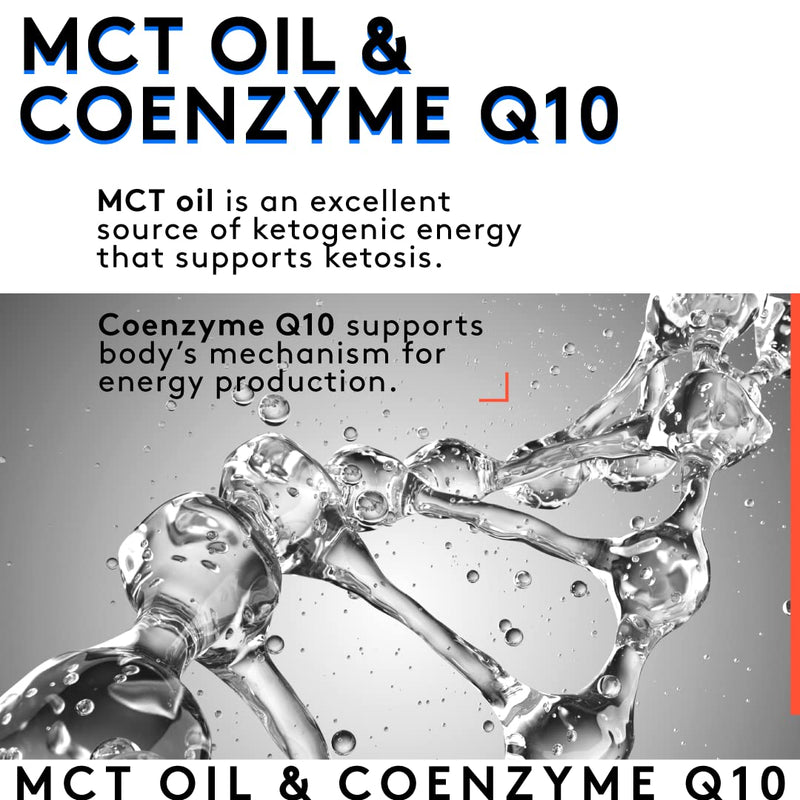 Youth & Tonic MCT Keto Electrolyte Pills, Fasting Electrolytes & Salts | CoQ10 & Probiotics, Low Carb & Carnivore, Sugar Free Electrolyte Capsules, Hydration, Potassium Magnesium Supplement, 120 Ct