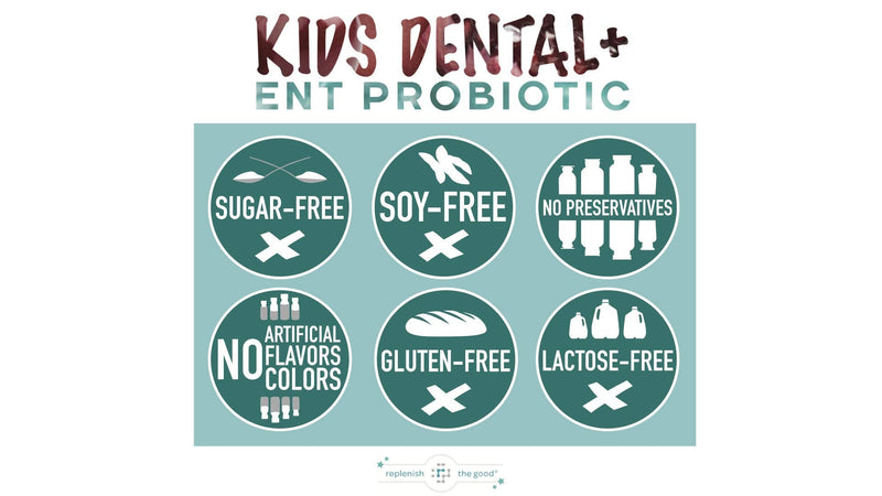 Children's Probiotics, 60 Cherry-Pomegranate Chewables - Easy to Swallow, Helps Digestive & Immune Support, Oral Probiotics for Healthy Teeth and Gums, Bad Breath & ENT Support - BeesActive Australia