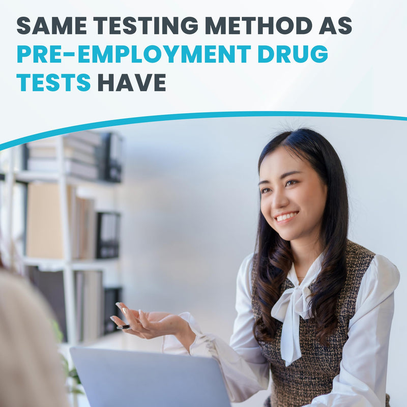 Exploro THC Tests for Home Use - Marijuana Drug Test Kit for Urine (15 Pack), Weed Detox Testing Kits with 50 ng/ml Cutoff Level 15 Count (Pack of 1) - BeesActive Australia