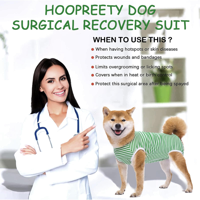 DKDDSSS Dog bodysuit after surgery - castration wound protection suits for dogs - bodysuit for dogs after surgery - breathable dog one-piece recovery suit for male dogs - practical and comfortable - 4XL - BeesActive Australia