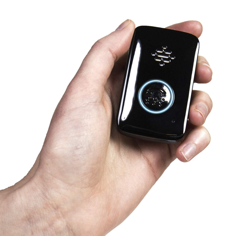 Belle Mobile Medical Alert Device 24/7 Emergency Monitoring System, Nationwide 4G LTE Coverage, WiFi, Water-Resistant. Expert Care. 30-Day Battery Life. Monitoring Included. (1 Month Included)