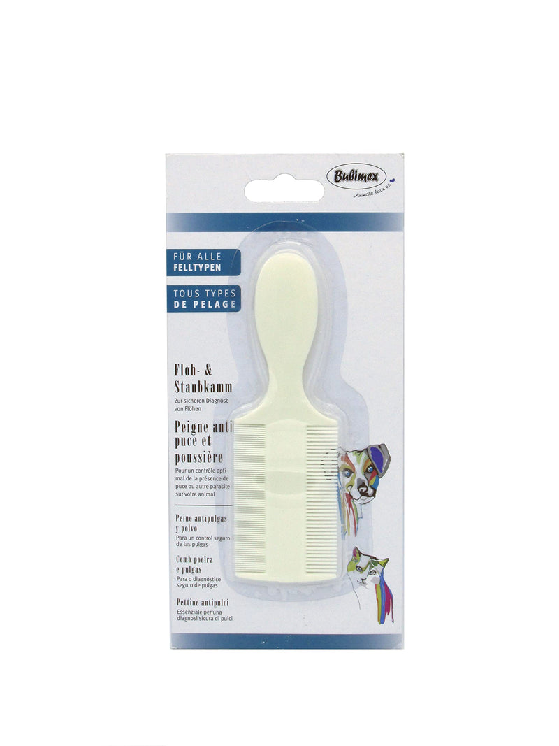 bubimex flea comb for dogs and cats - BeesActive Australia