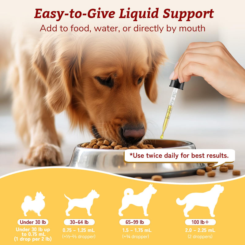 Dog Cancer Supplements - Pet Critical Guard - Natural Dog Lumps & Bumps Treatment- Cellular, Immune Health Support - Organic 8 Mushroom Supplement Blend, Antioxidants with Turkey Tail Mushroom