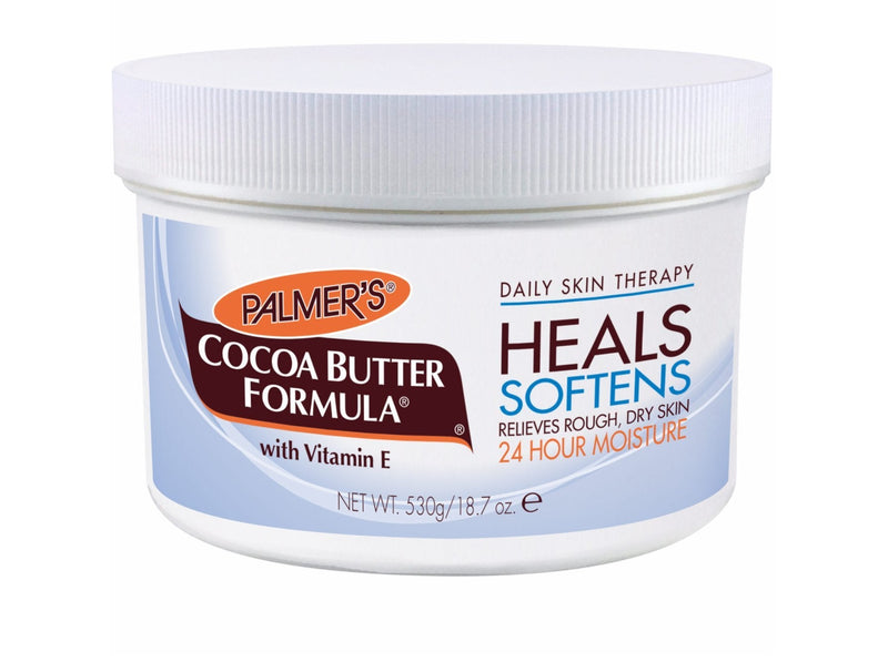 Palmer's Cocoa Butter Formula with Vitamin E, 18.7 oz, 530 g, 1 Jar (681586) 18.7 Ounce (Pack of 1)