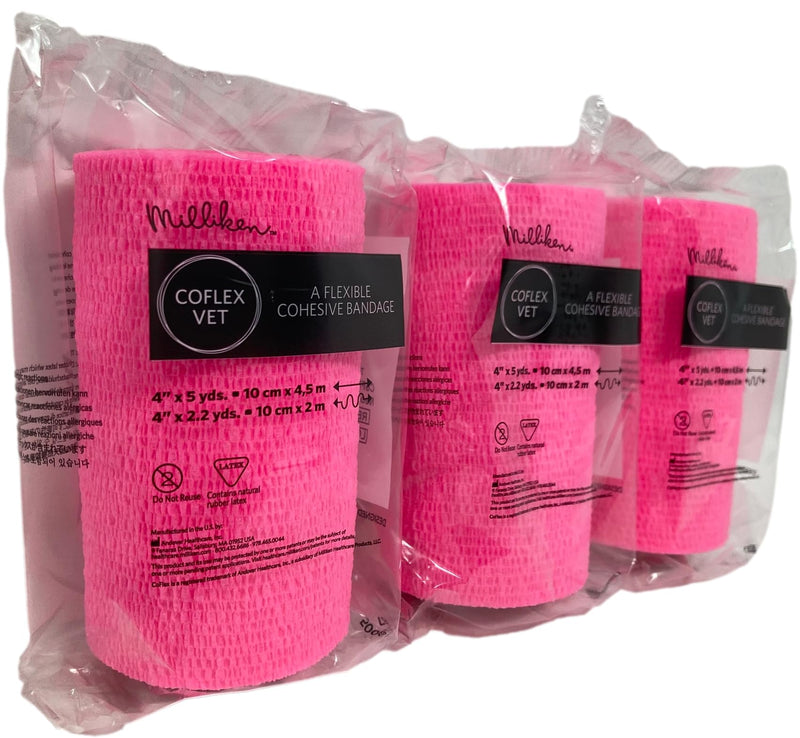 Horse & Dog Wound Ointment Dressing Kit - Pink Lady Veterinary Treatment Set for Open Wounds, Sores, Cuts, Scratches, Scrapes, Burns & Abrasions - Soothing, Anti Itch, Non Stinging Healing Support - BeesActive Australia