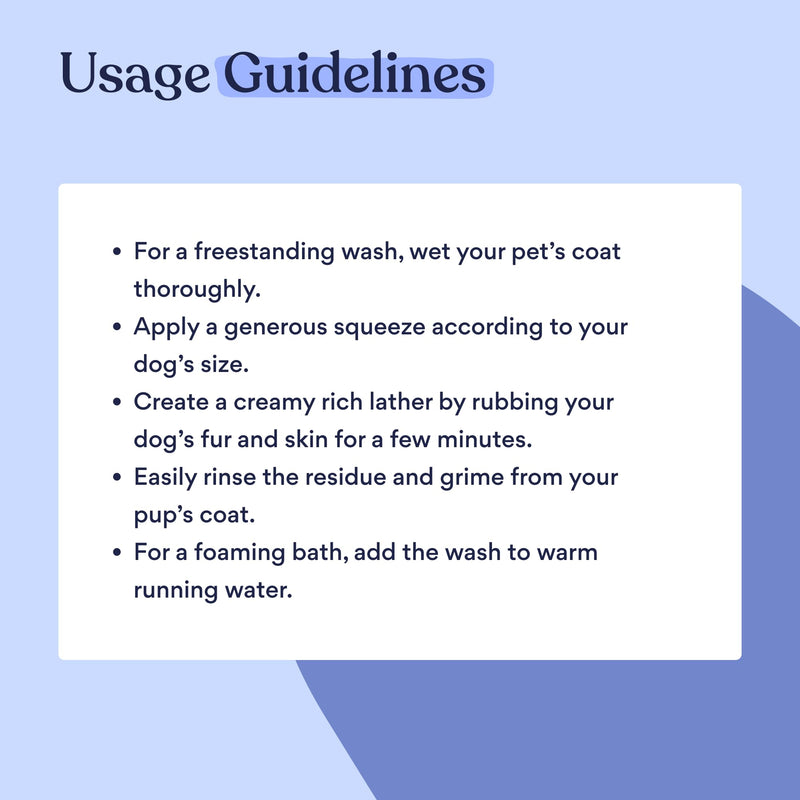 Pawfy 5-in-1 Dog Shampoo & Conditioner | Oatmeal & Aloe | Natural, Vet Reviewed Formulation | Itch Relief | Softness | Whiteness - BeesActive Australia