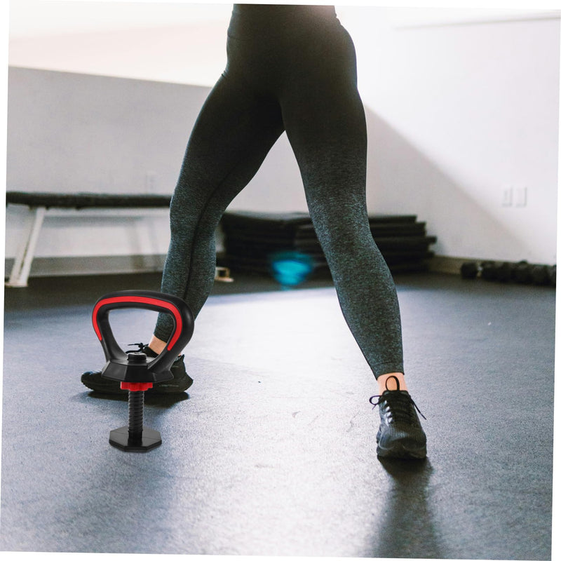 Adjustable Kettlebell Grip Handle Replacement for Strength Training Ergonomic Design for Comfortable Grip Durable Enhances Muscle Strength Endurance for Home
