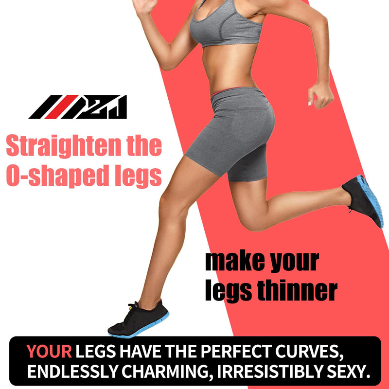 Thigh Master Maximum Drag 77 LB,Adjustable Leg and Inner Thigh Strength Exercise Equipment,Hip Shaper Trainer Machine,Pelvic Floor Strengthening Device,Legs Workout Trainer Kegel Muscle Exerciser